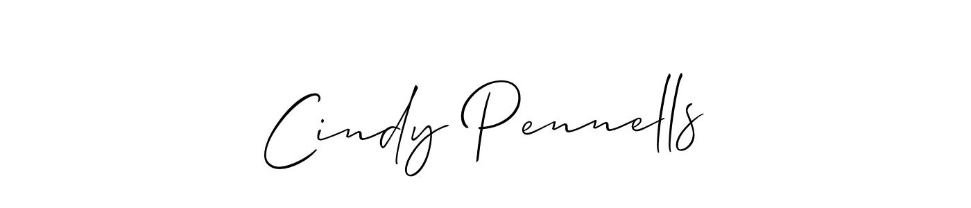 Here are the top 10 professional signature styles for the name Cindy Pennells. These are the best autograph styles you can use for your name. Cindy Pennells signature style 2 images and pictures png