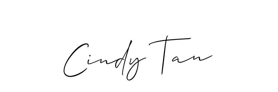 Check out images of Autograph of Cindy Tan name. Actor Cindy Tan Signature Style. Allison_Script is a professional sign style online. Cindy Tan signature style 2 images and pictures png