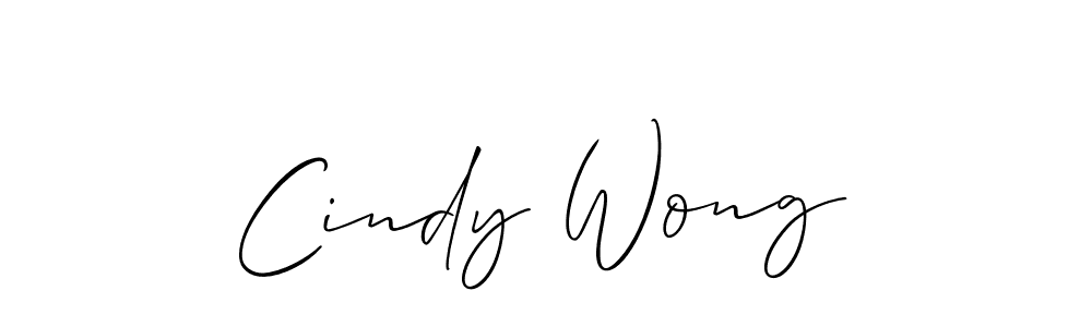 Similarly Allison_Script is the best handwritten signature design. Signature creator online .You can use it as an online autograph creator for name Cindy Wong. Cindy Wong signature style 2 images and pictures png