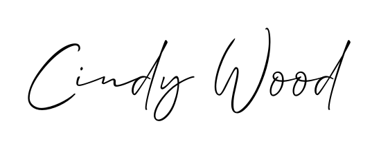Designed for modern professionals: Cindy Wood name signature crafted with Allison_Script script. Ready for digital PDF workflows. Cindy Wood signature style 2 images and pictures png