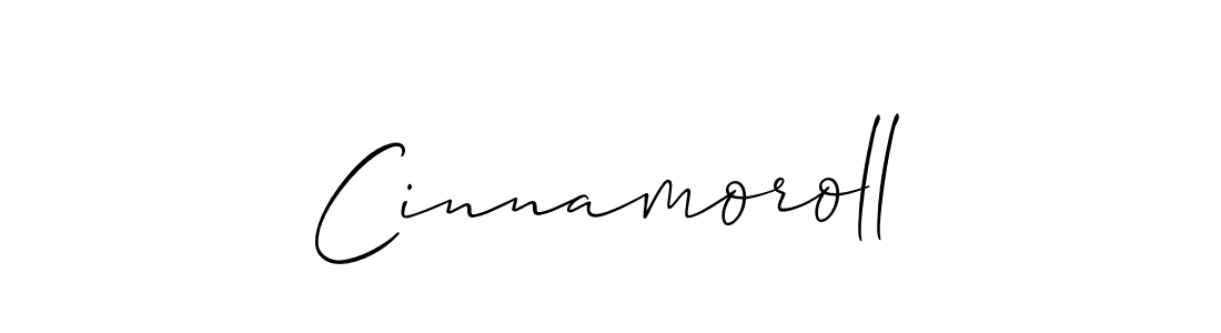 Here are the top 10 professional signature styles for the name Cinnamoroll. These are the best autograph styles you can use for your name. Cinnamoroll signature style 2 images and pictures png