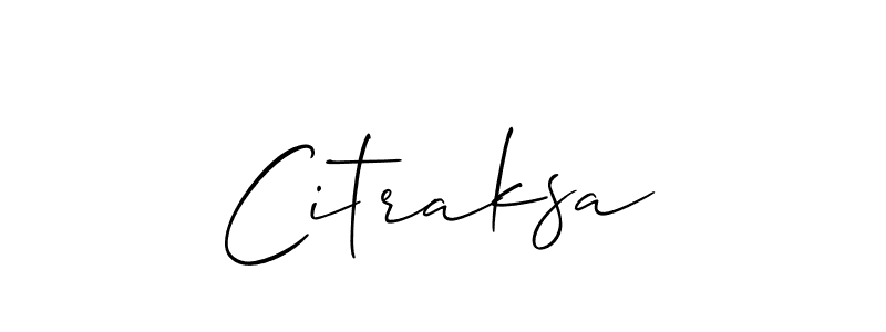 Best and Professional Signature Style for Citraksa. Allison_Script Best Signature Style Collection. Citraksa signature style 2 images and pictures png