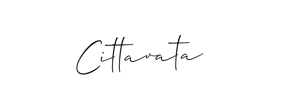 Cittavata stylish signature style. Best Handwritten Sign (Allison_Script) for my name. Handwritten Signature Collection Ideas for my name Cittavata. Cittavata signature style 2 images and pictures png