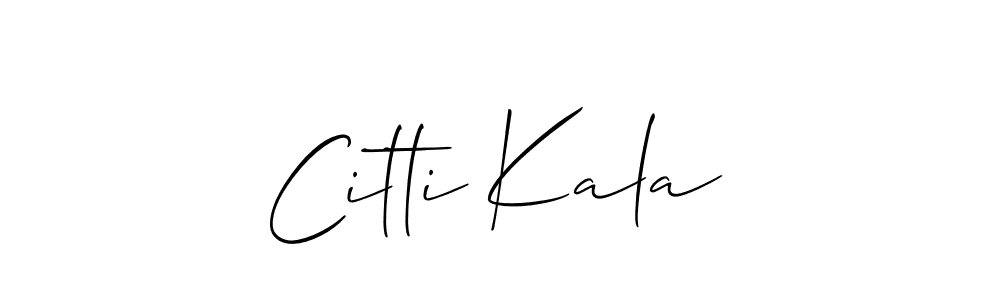 This is the best signature style for the Citti Kala name. Also you like these signature font (Allison_Script). Mix name signature. Citti Kala signature style 2 images and pictures png