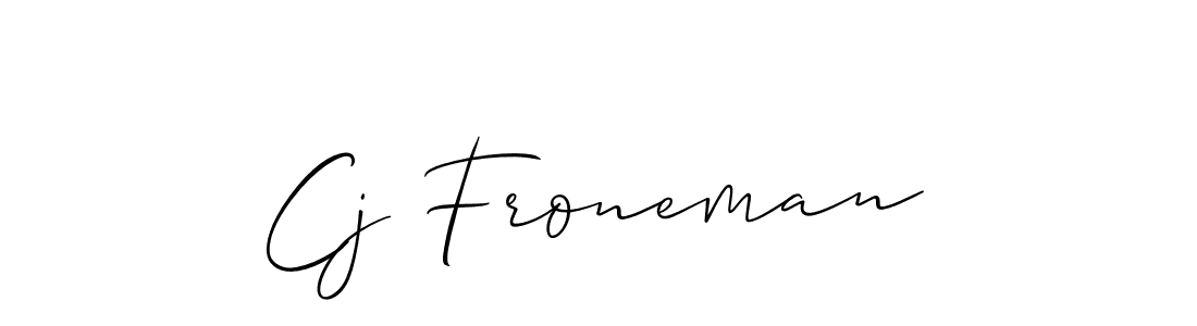 Check out images of Autograph of Cj Froneman name. Actor Cj Froneman Signature Style. Allison_Script is a professional sign style online. Cj Froneman signature style 2 images and pictures png