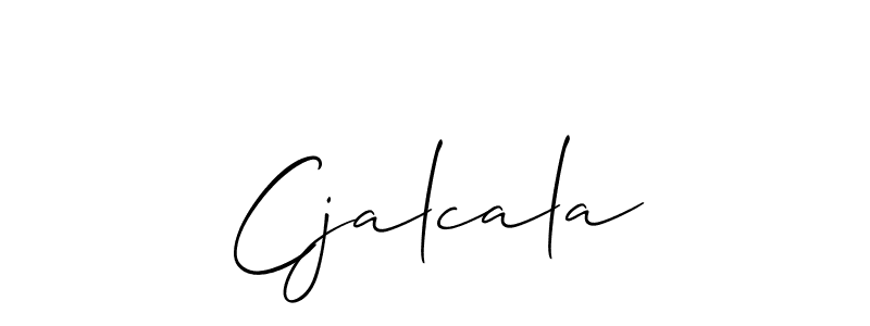This is the best signature style for the Cjalcala name. Also you like these signature font (Allison_Script). Mix name signature. Cjalcala signature style 2 images and pictures png