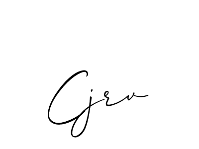 Check out images of Autograph of Cjrv name. Actor Cjrv Signature Style. Allison_Script is a professional sign style online. Cjrv signature style 2 images and pictures png