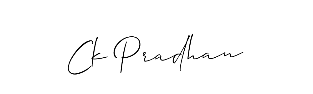 You can use this online signature creator to create a handwritten signature for the name Ck Pradhan. This is the best online autograph maker. Ck Pradhan signature style 2 images and pictures png