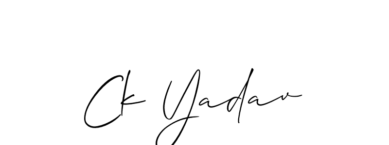 See photos of Ck Yadav official signature by Spectra . Check more albums & portfolios. Read reviews & check more about Allison_Script font. Ck Yadav signature style 2 images and pictures png