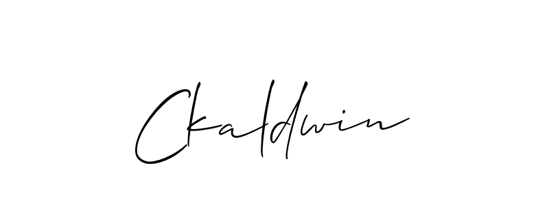 Here are the top 10 professional signature styles for the name Ckaldwin. These are the best autograph styles you can use for your name. Ckaldwin signature style 2 images and pictures png