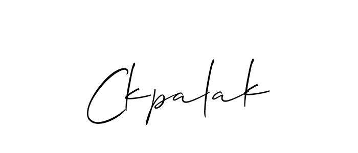 Check out images of Autograph of Ckpalak name. Actor Ckpalak Signature Style. Allison_Script is a professional sign style online. Ckpalak signature style 2 images and pictures png