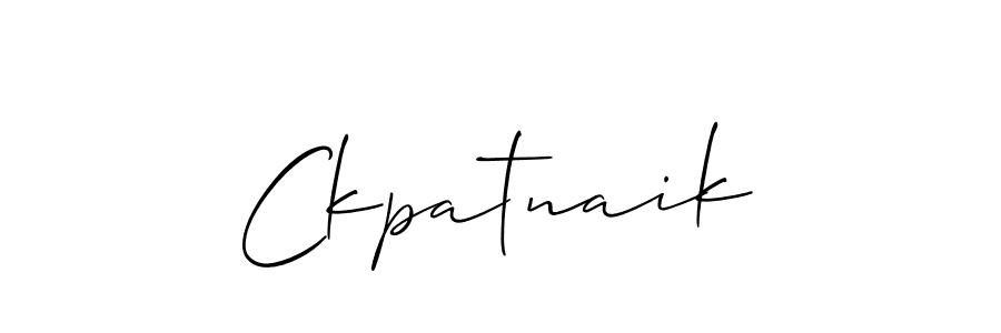 Once you've used our free online signature maker to create your best signature Allison_Script style, it's time to enjoy all of the benefits that Ckpatnaik name signing documents. Ckpatnaik signature style 2 images and pictures png