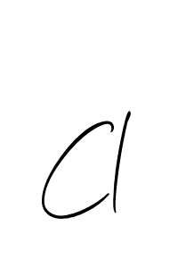 How to Draw Cl signature style? Allison_Script is a latest design signature styles for name Cl. Cl signature style 2 images and pictures png