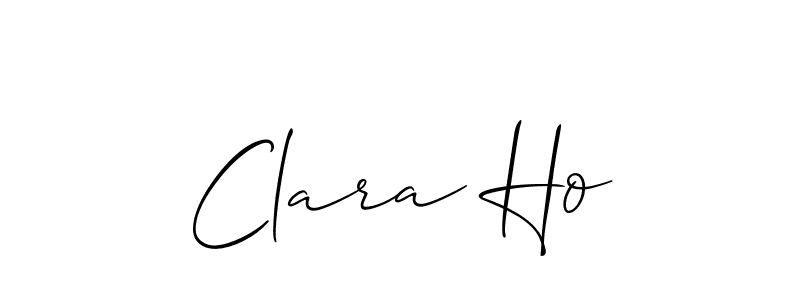 See photos of Clara Ho official signature by Spectra . Check more albums & portfolios. Read reviews & check more about Allison_Script font. Clara Ho signature style 2 images and pictures png