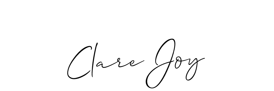 You can use this online signature creator to create a handwritten signature for the name Clare Joy. This is the best online autograph maker. Clare Joy signature style 2 images and pictures png