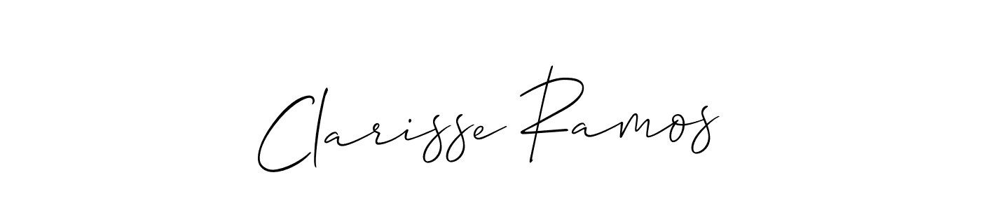 See photos of Clarisse Ramos official signature by Spectra . Check more albums & portfolios. Read reviews & check more about Allison_Script font. Clarisse Ramos signature style 2 images and pictures png