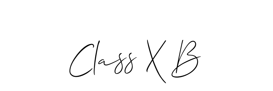 See photos of Class X B official signature by Spectra . Check more albums & portfolios. Read reviews & check more about Allison_Script font. Class X B signature style 2 images and pictures png