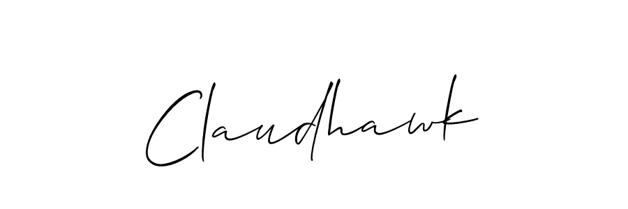 Similarly Allison_Script is the best handwritten signature design. Signature creator online .You can use it as an online autograph creator for name Claudhawk. Claudhawk signature style 2 images and pictures png
