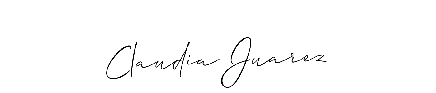 You can use this online signature creator to create a handwritten signature for the name Claudia Juarez. This is the best online autograph maker. Claudia Juarez signature style 2 images and pictures png