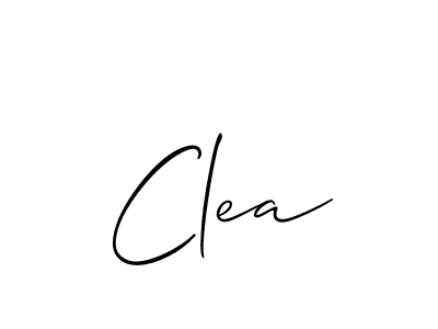 Once you've used our free online signature maker to create your best signature Allison_Script style, it's time to enjoy all of the benefits that Clea name signing documents. Clea signature style 2 images and pictures png