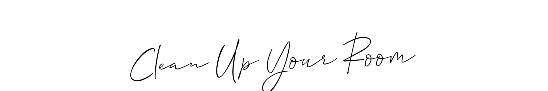 Check out images of Autograph of Clean Up Your Room name. Actor Clean Up Your Room Signature Style. Allison_Script is a professional sign style online. Clean Up Your Room signature style 2 images and pictures png