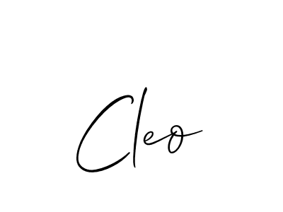 Once you've used our free online signature maker to create your best signature Allison_Script style, it's time to enjoy all of the benefits that Cleo name signing documents. Cleo signature style 2 images and pictures png