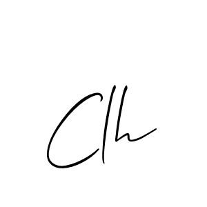 Check out images of Autograph of Clh name. Actor Clh Signature Style. Allison_Script is a professional sign style online. Clh signature style 2 images and pictures png