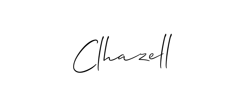 Check out images of Autograph of Clhazell name. Actor Clhazell Signature Style. Allison_Script is a professional sign style online. Clhazell signature style 2 images and pictures png