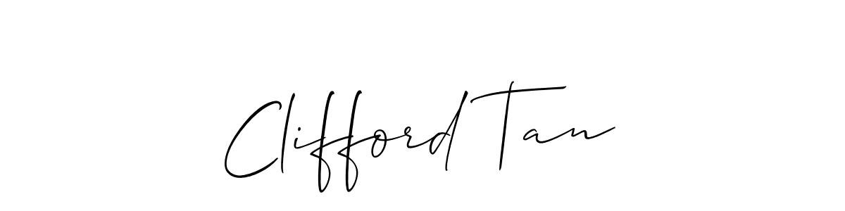 Here are the top 10 professional signature styles for the name Clifford Tan. These are the best autograph styles you can use for your name. Clifford Tan signature style 2 images and pictures png