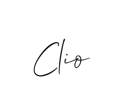 Once you've used our free online signature maker to create your best signature Allison_Script style, it's time to enjoy all of the benefits that Clio name signing documents. Clio signature style 2 images and pictures png