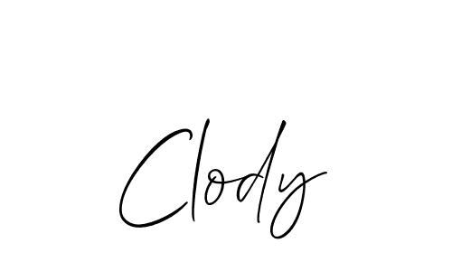 You can use this online signature creator to create a handwritten signature for the name Clody. This is the best online autograph maker. Clody signature style 2 images and pictures png