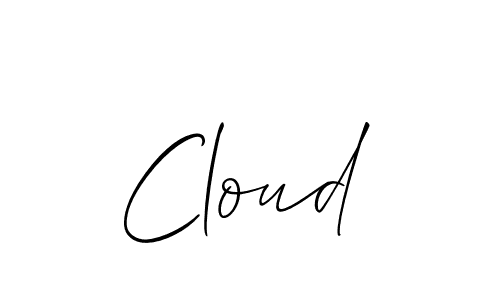 Here are the top 10 professional signature styles for the name Cloud. These are the best autograph styles you can use for your name. Cloud signature style 2 images and pictures png