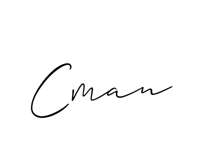 if you are searching for the best signature style for your name Cman. so please give up your signature search. here we have designed multiple signature styles  using Allison_Script. Cman signature style 2 images and pictures png