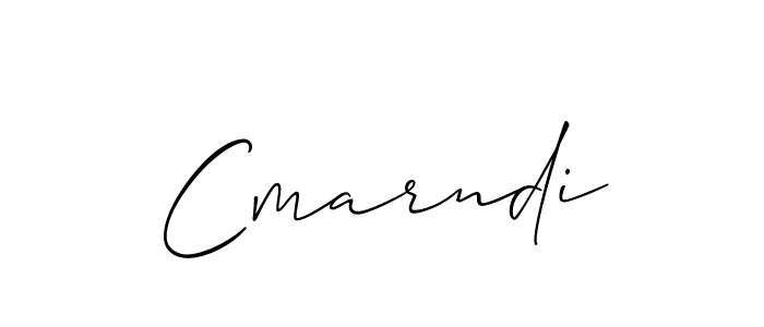 Also You can easily find your signature by using the search form. We will create Cmarndi name handwritten signature images for you free of cost using Allison_Script sign style. Cmarndi signature style 2 images and pictures png