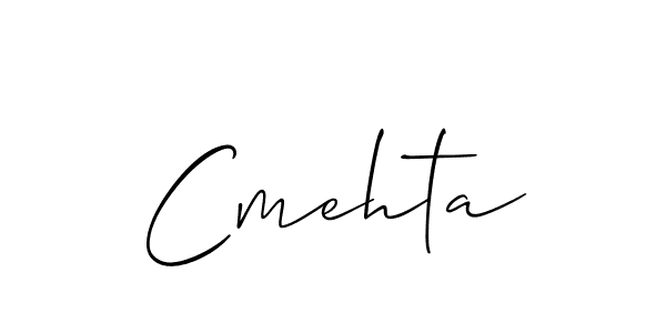 Check out images of Autograph of Cmehta name. Actor Cmehta Signature Style. Allison_Script is a professional sign style online. Cmehta signature style 2 images and pictures png