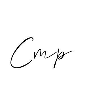 Similarly Allison_Script is the best handwritten signature design. Signature creator online .You can use it as an online autograph creator for name Cmp. Cmp signature style 2 images and pictures png