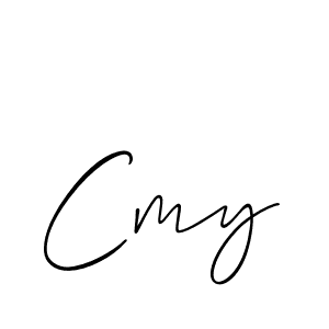 See photos of Cmy official signature by Spectra . Check more albums & portfolios. Read reviews & check more about Allison_Script font. Cmy signature style 2 images and pictures png