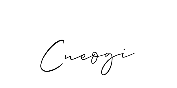 See photos of Cneogi official signature by Spectra . Check more albums & portfolios. Read reviews & check more about Allison_Script font. Cneogi signature style 2 images and pictures png