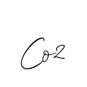 The best way (Allison_Script) to make a short signature is to pick only two or three words in your name. The name Co2 include a total of six letters. For converting this name. Co2 signature style 2 images and pictures png