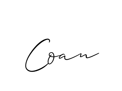 See photos of Coan official signature by Spectra . Check more albums & portfolios. Read reviews & check more about Allison_Script font. Coan signature style 2 images and pictures png