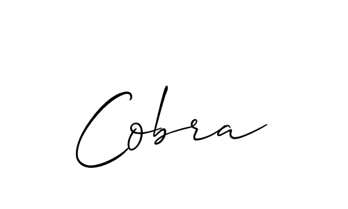 Best and Professional Signature Style for Cobra. Allison_Script Best Signature Style Collection. Cobra signature style 2 images and pictures png