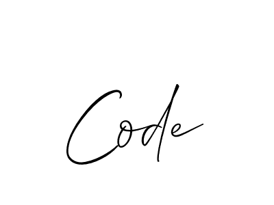 Code stylish signature style. Best Handwritten Sign (Allison_Script) for my name. Handwritten Signature Collection Ideas for my name Code. Code signature style 2 images and pictures png