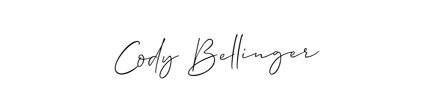 Here are the top 10 professional signature styles for the name Cody Bellinger. These are the best autograph styles you can use for your name. Cody Bellinger signature style 2 images and pictures png