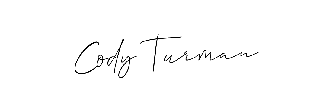 Here are the top 10 professional signature styles for the name Cody Turman. These are the best autograph styles you can use for your name. Cody Turman signature style 2 images and pictures png