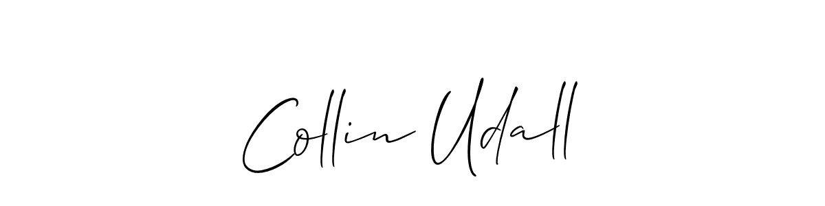 See photos of Collin Udall official signature by Spectra . Check more albums & portfolios. Read reviews & check more about Allison_Script font. Collin Udall signature style 2 images and pictures png