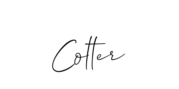 Create a beautiful signature design for name Colter. With this signature (Allison_Script) fonts, you can make a handwritten signature for free. Colter signature style 2 images and pictures png