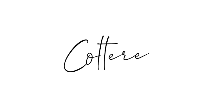 Create a beautiful signature design for name Coltere. With this signature (Allison_Script) fonts, you can make a handwritten signature for free. Coltere signature style 2 images and pictures png