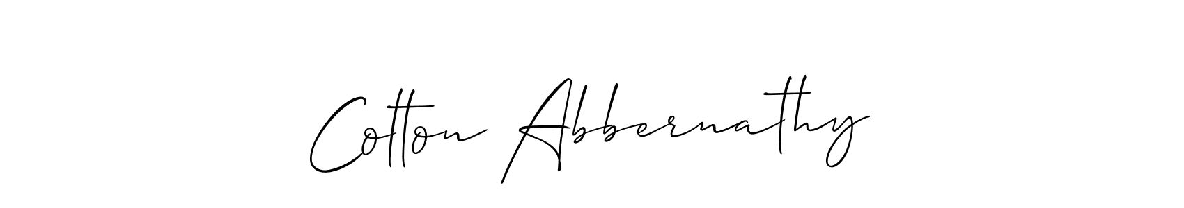 How to Draw Colton Abbernathy signature style? Allison_Script is a latest design signature styles for name Colton Abbernathy. Colton Abbernathy signature style 2 images and pictures png