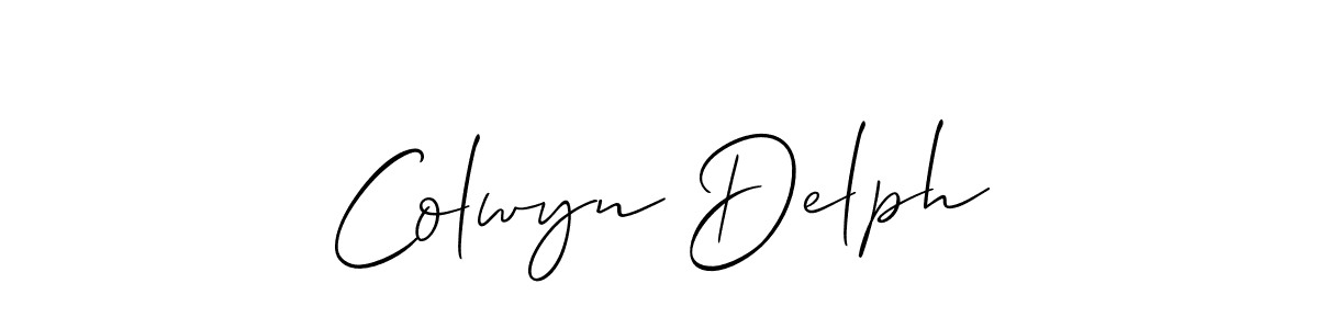 You can use this online signature creator to create a handwritten signature for the name Colwyn Delph. This is the best online autograph maker. Colwyn Delph signature style 2 images and pictures png