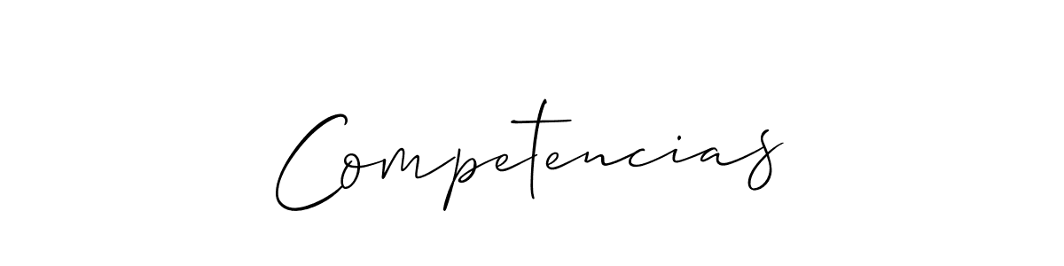 Here are the top 10 professional signature styles for the name Competencias. These are the best autograph styles you can use for your name. Competencias signature style 2 images and pictures png